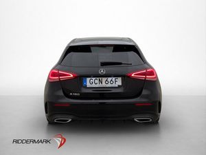 Mercedes A180 bild 7
