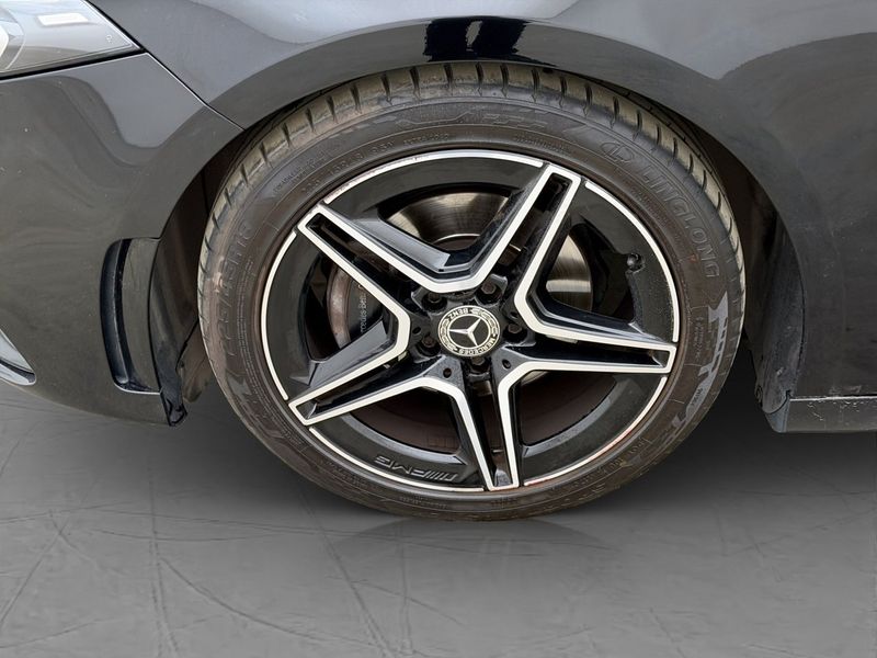 Mercedes A180 bild 21