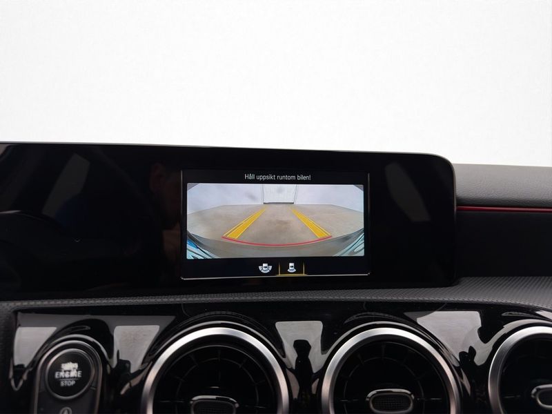 Mercedes A180 bild 13