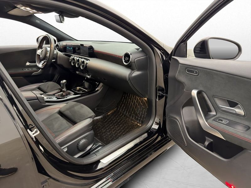 Mercedes A180 bild 18