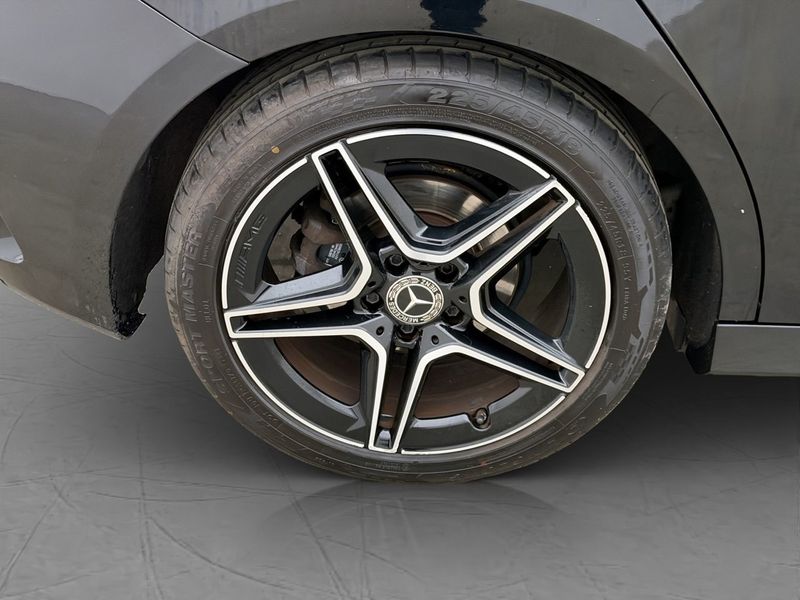 Mercedes A180 bild 23