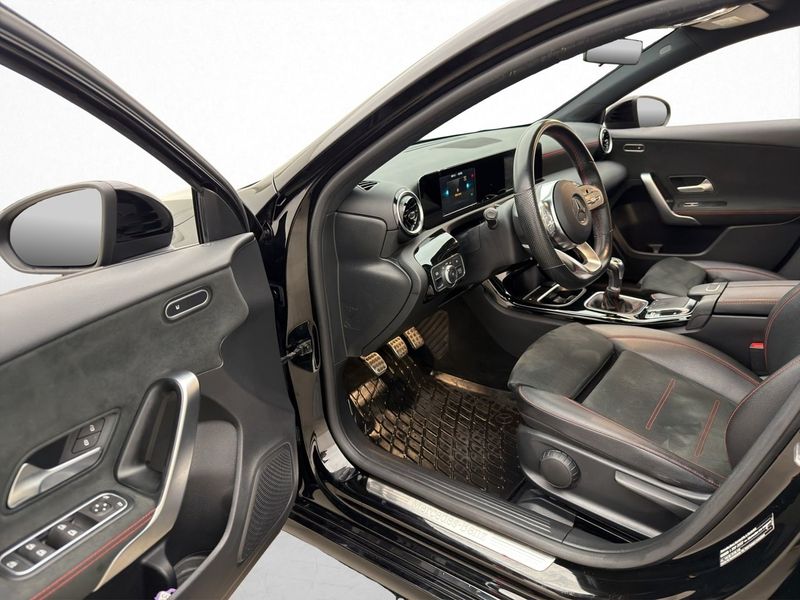Mercedes A180 bild 10