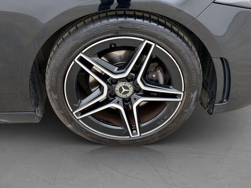 Mercedes A180 bild 24