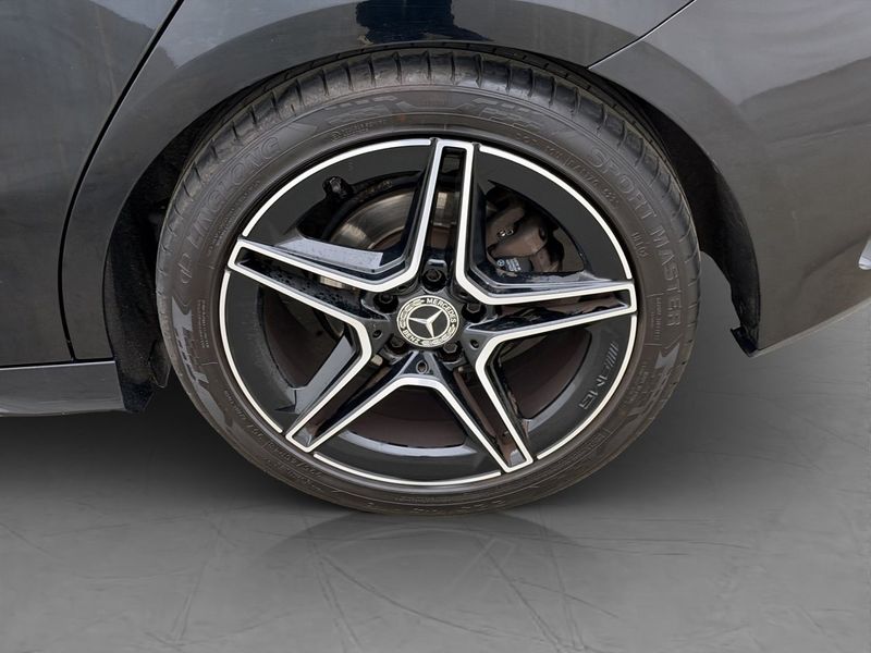 Mercedes A180 bild 22