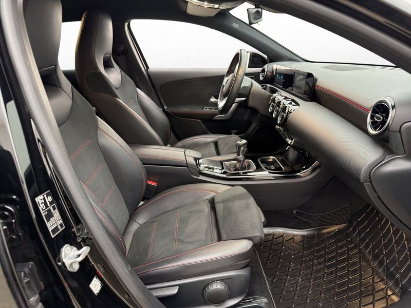 Mercedes A180 bild 17