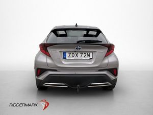Toyota C-HR bild 7