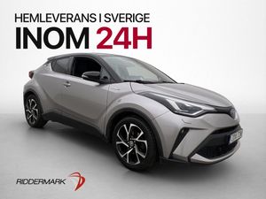 Toyota C-HR bild 3