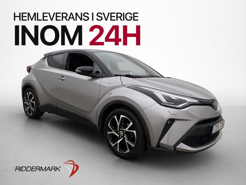 Toyota C-HR bild 3