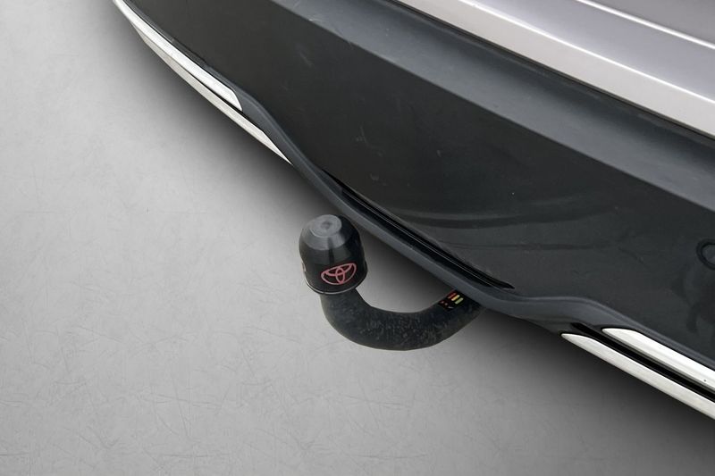 Toyota C-HR bild 8