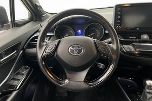 Toyota C-HR bild 11