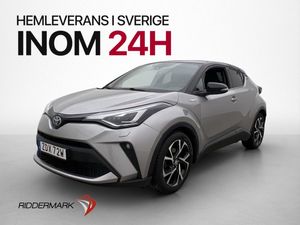 Toyota C-HR bild 1