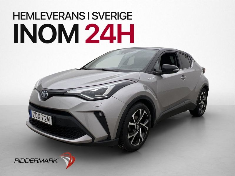 Toyota C-HR bild 3