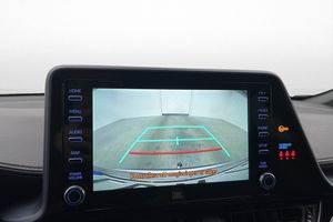 Toyota C-HR bild 17
