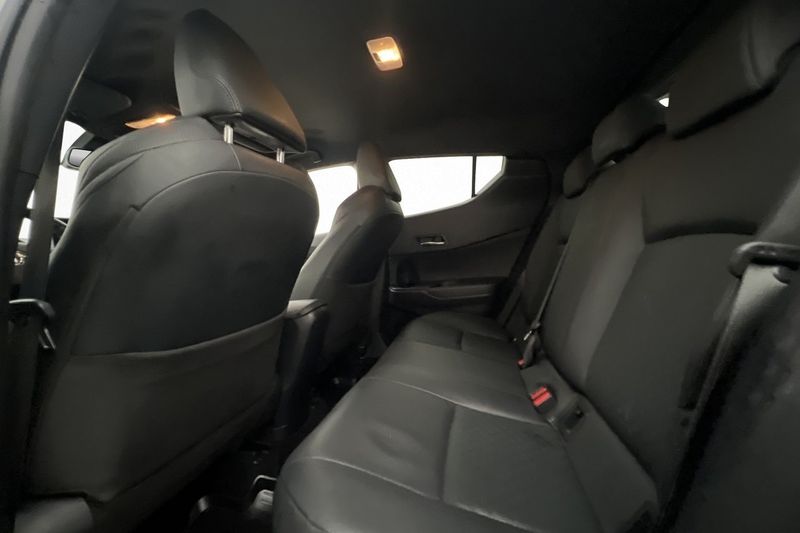 Toyota C-HR bild 25