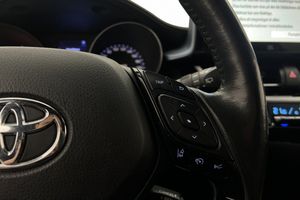 Toyota C-HR bild 15