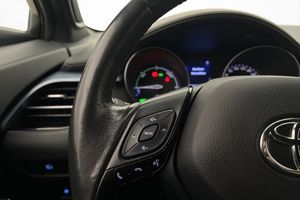 Toyota C-HR bild 13