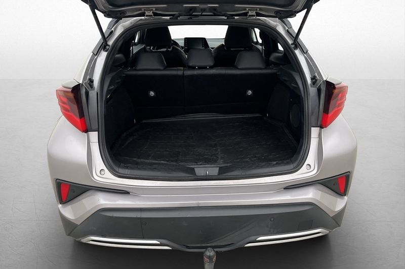 Toyota C-HR bild 26