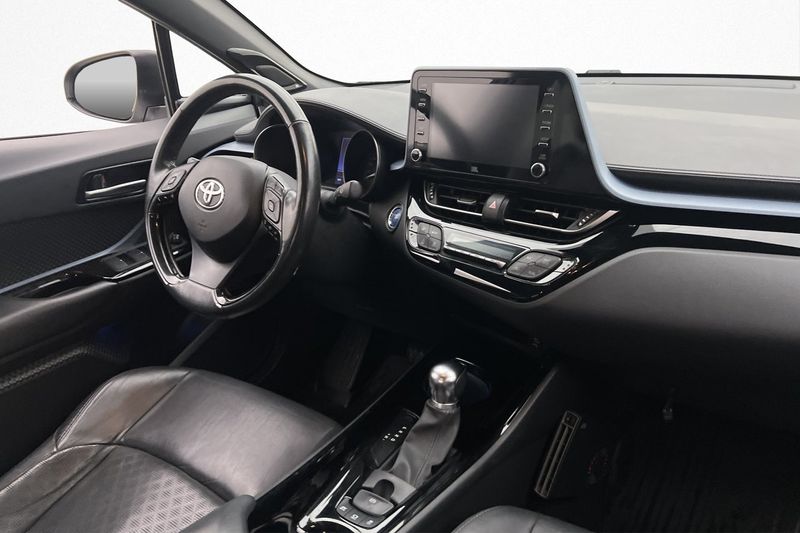 Toyota C-HR bild 24