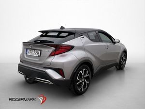 Toyota C-HR bild 6
