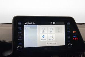 Toyota C-HR bild 19