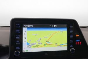 Toyota C-HR bild 18