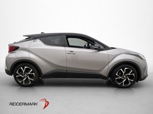 Toyota C-HR bild 5