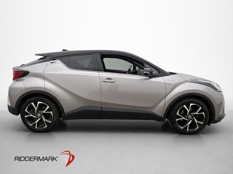 Toyota C-HR bild 5