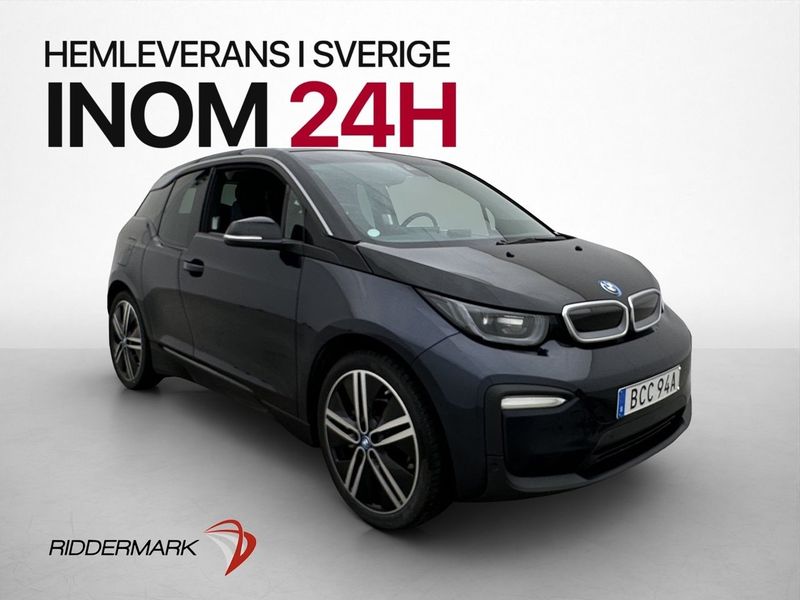 BMW i3 bild 3