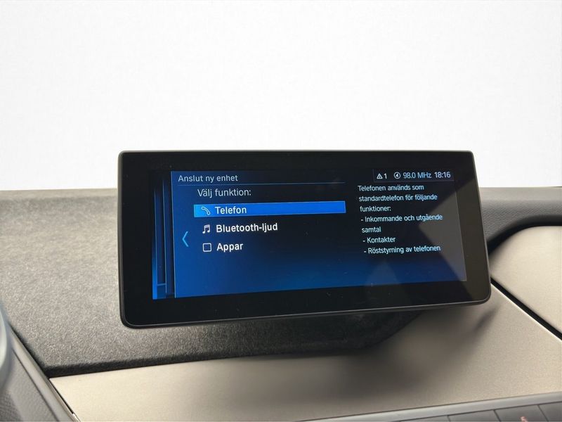 BMW i3 bild 14