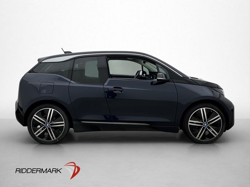 BMW i3 bild 7