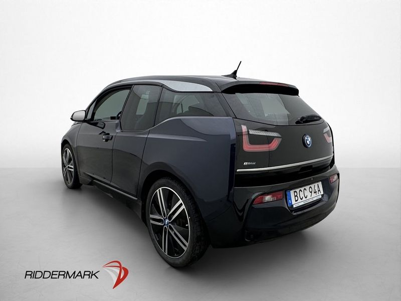 BMW i3 bild 5