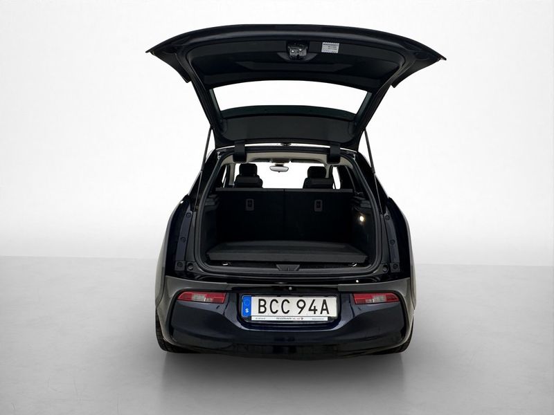 BMW i3 bild 8