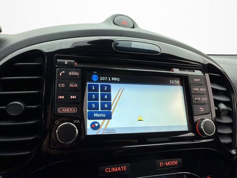 Nissan Juke bild 17
