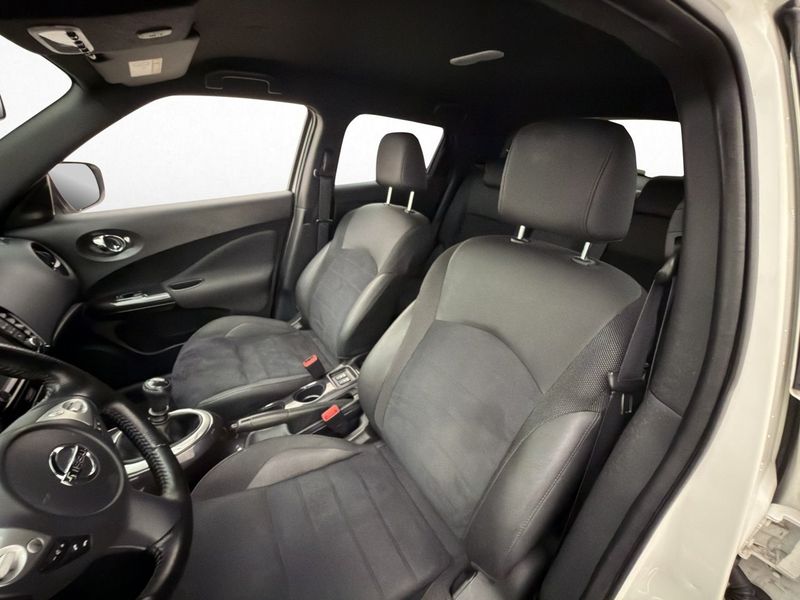 Nissan Juke bild 9