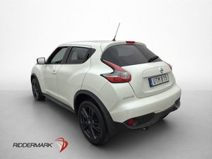 Nissan Juke bild 6