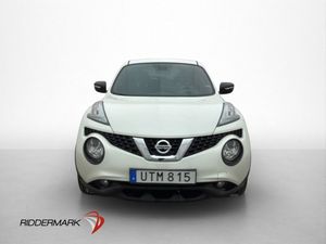 Nissan Juke bild 2