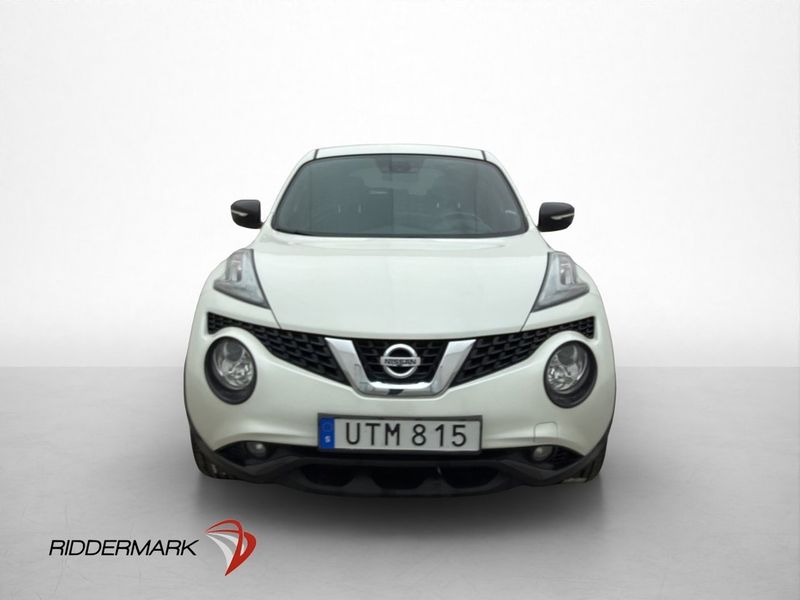 Nissan Juke bild 2
