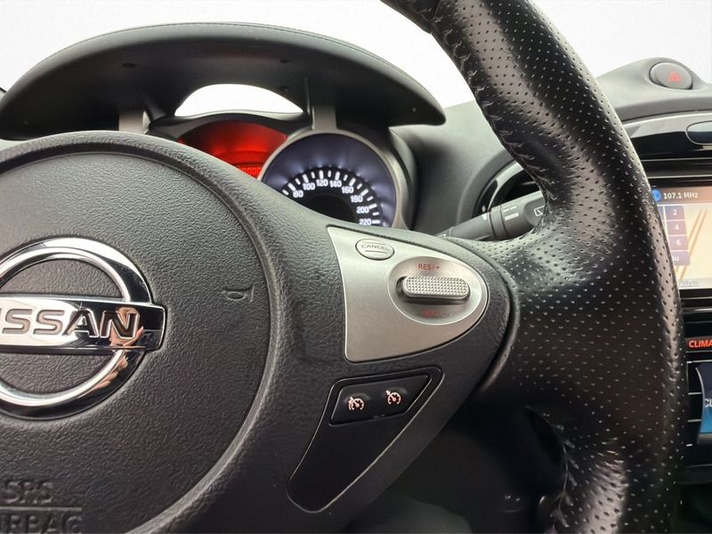Nissan Juke bild 14