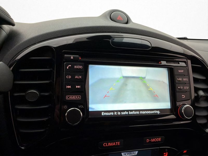 Nissan Juke bild 16