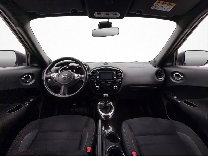 Nissan Juke bild 10