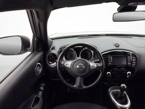 Nissan Juke bild 11