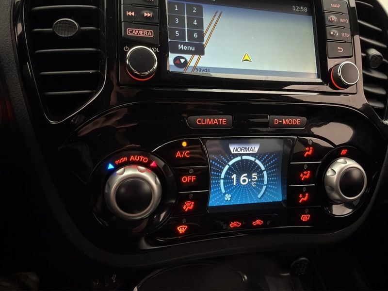 Nissan Juke bild 19