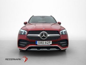 Mercedes GLE350 bild 2