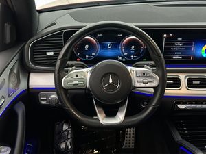 Mercedes GLE350 bild 11
