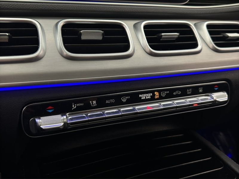 Mercedes GLE350 bild 25