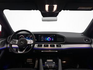 Mercedes GLE350 bild 10