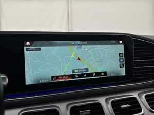 Mercedes GLE350 bild 21