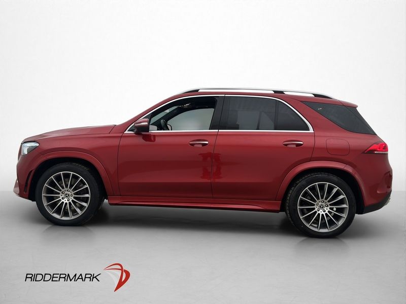 Mercedes GLE350 bild 5