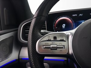 Mercedes GLE350 bild 15