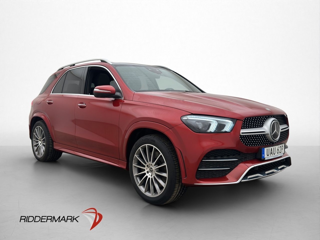 Mercedes GLE350